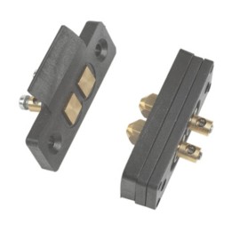 YALE F 6360 COPPIA CONTATTI ELETTRICI SERRATURA*