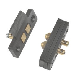 YALE F 6360 COPPIA CONTATTI ELETTRICI SERRATURA*