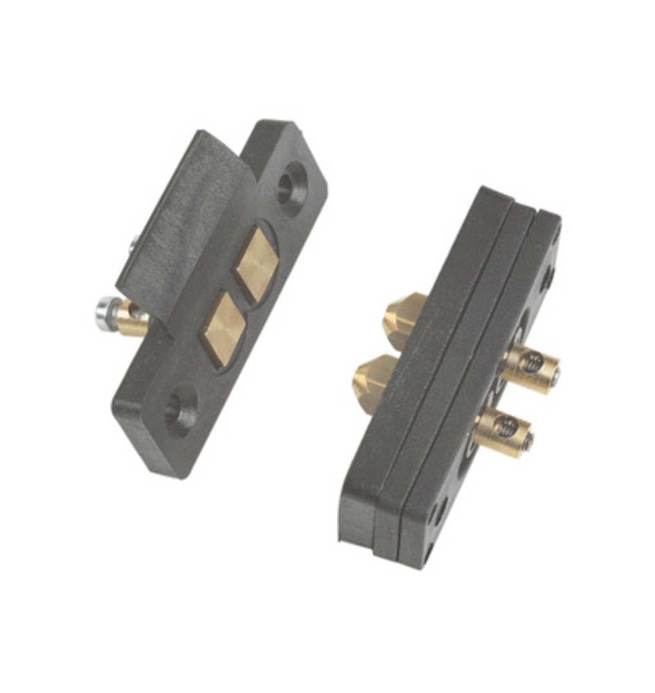 YALE F 6360 COPPIA CONTATTI ELETTRICI SERRATURA*