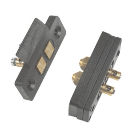 YALE F 6360 COPPIA CONTATTI ELETTRICI SERRATURA*