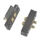 YALE F 6360 COPPIA CONTATTI ELETTRICI SERRATURA*