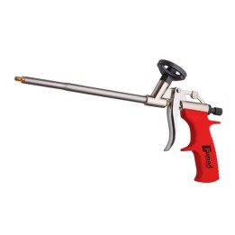 PISTOLA PER SCHIUMA DI METALLO -