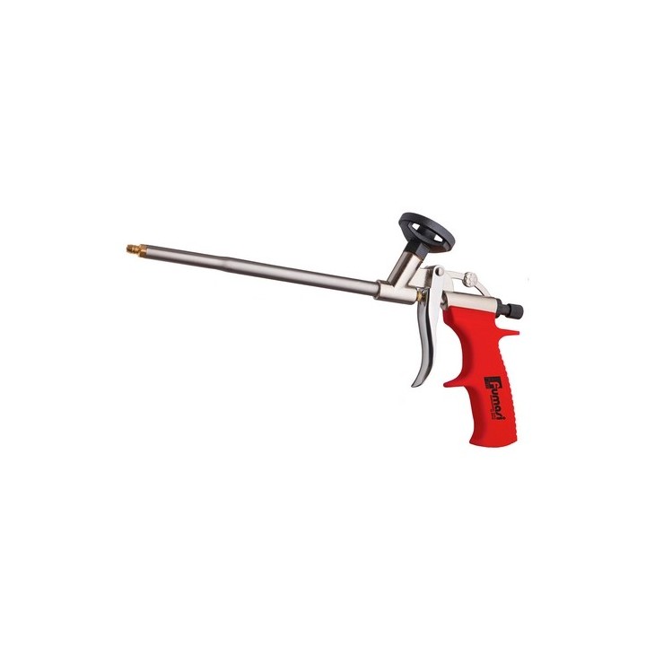 PISTOLA PER SCHIUMA DI METALLO -