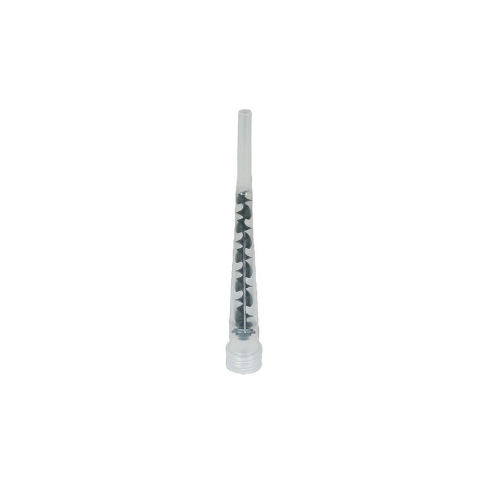 MISCELATORE STATICO IN PLASTICA MIXER Tipo lungo
