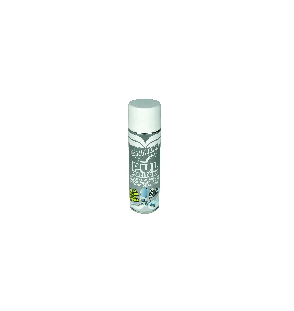PULITORE PER PISTOLA SCHIUMA POLIURETANICA 500 ml
