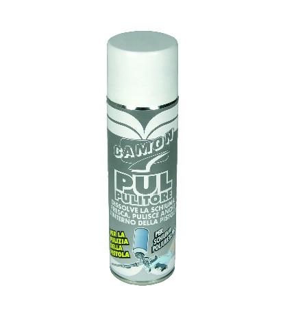 PULITORE PER PISTOLA SCHIUMA POLIURETANICA 500 ml