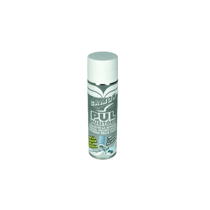 PULITORE PER PISTOLA SCHIUMA POLIURETANICA 500 ml