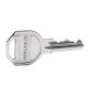 ASSA ABLOY CHIAVE GREZZA P/CILINDRO GEMMA