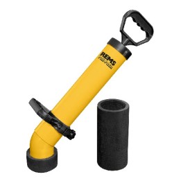 DISPOSITIVO DI ASPIRAZIONE REMS PULL-PUSH -