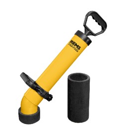 DISPOSITIVO DI ASPIRAZIONE REMS PULL-PUSH -