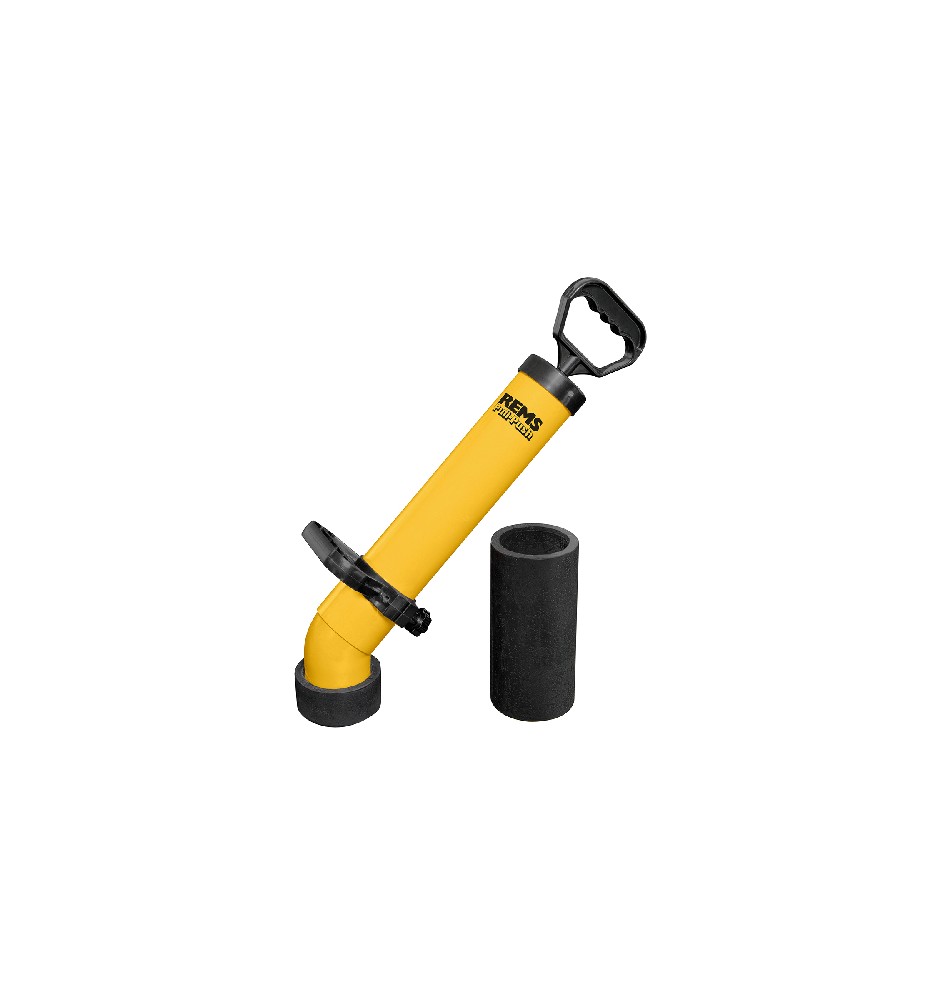 DISPOSITIVO DI ASPIRAZIONE REMS PULL-PUSH -