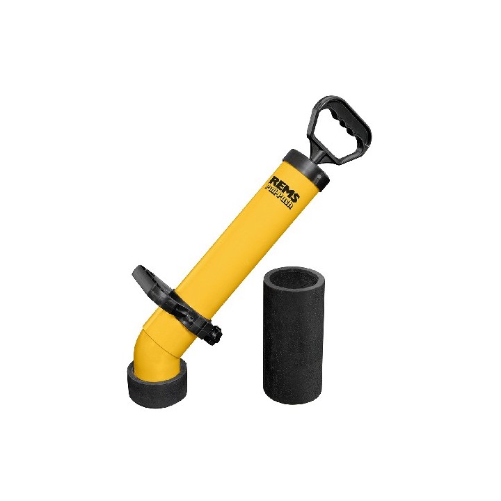 DISPOSITIVO DI ASPIRAZIONE REMS PULL-PUSH -