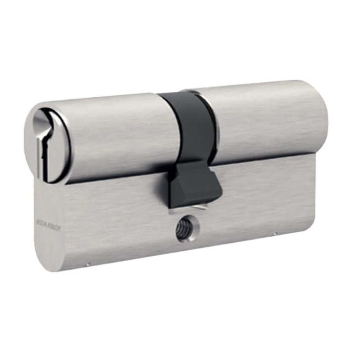 ASSA ABLOY CILINDRO GEMMA NICH. MM 77,5 (27,5.50)