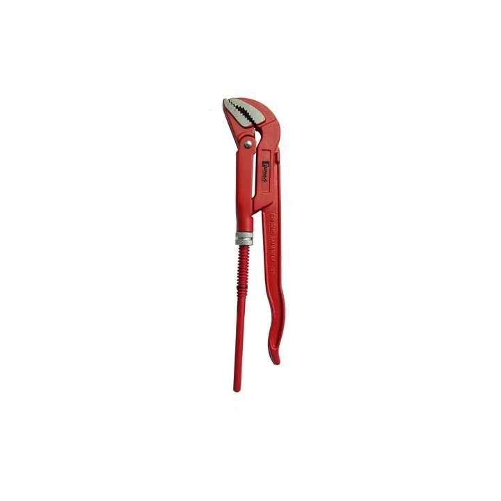 GIRATUBI UNIVERSALE SVEDESE GANASCE 45° 50 mm 1"1/2