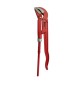 GIRATUBI UNIVERSALE SVEDESE GANASCE 45° 50 mm 1"1/2