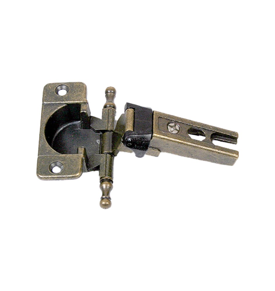 CERNIERA P/MOBILI A0042 BRONZO ANTIC