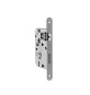 PATENT SERRATURA Q.8/70 GRIGIO 40 B. TONDO S/GACCIA