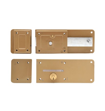 WALLY 270A FERROGLIETTO C/FISSO 6 GIRI 60 MM