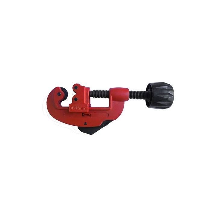 TAGLIATUBO CON AVANZAMENTO A VITE 3-30 mm
