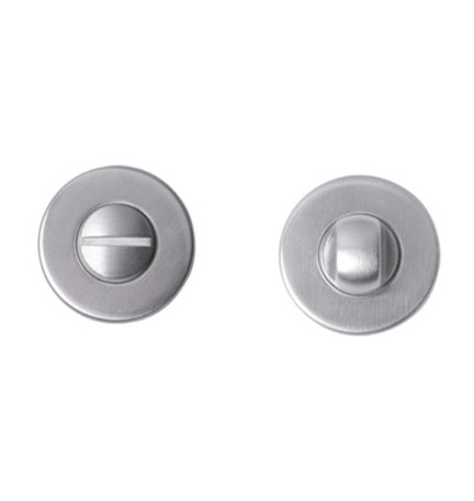 CHIUSURA PRIVACY ROSETTA TONDA CROM SAT