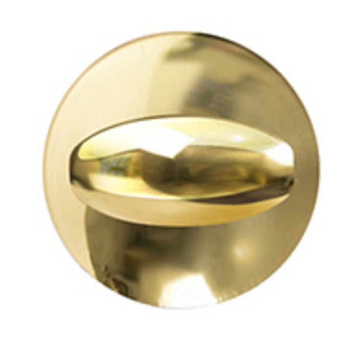 LIMITATORE DI APERTURA P/PORTA BLINDATA ORO