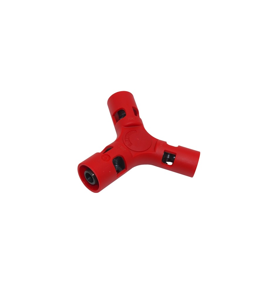 SBAVATORE CALIBRATORE DA 16X2 A 26X3 16-32 mm