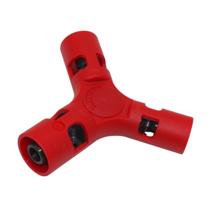 SBAVATORE CALIBRATORE DA 16X2 A 26X3 16-32 mm