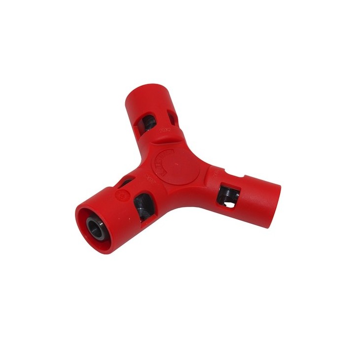 SBAVATORE CALIBRATORE DA 16X2 A 26X3 16-32 mm
