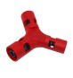SBAVATORE CALIBRATORE DA 16X2 A 26X3 16-32 mm