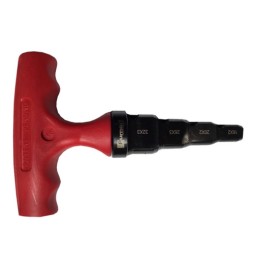 SBAVATORE CALIBRATORE MULTIMISURA CON CRICCO (16-20)x2 (26-32)x3