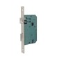 PATENT SERRATURA Q.8/70 GRIGIO 40 S/GACCIA