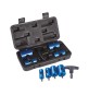 KIT SBAVATUBI CALIBRATORE INTERNO ESTERNO 16-20-26-32 mm