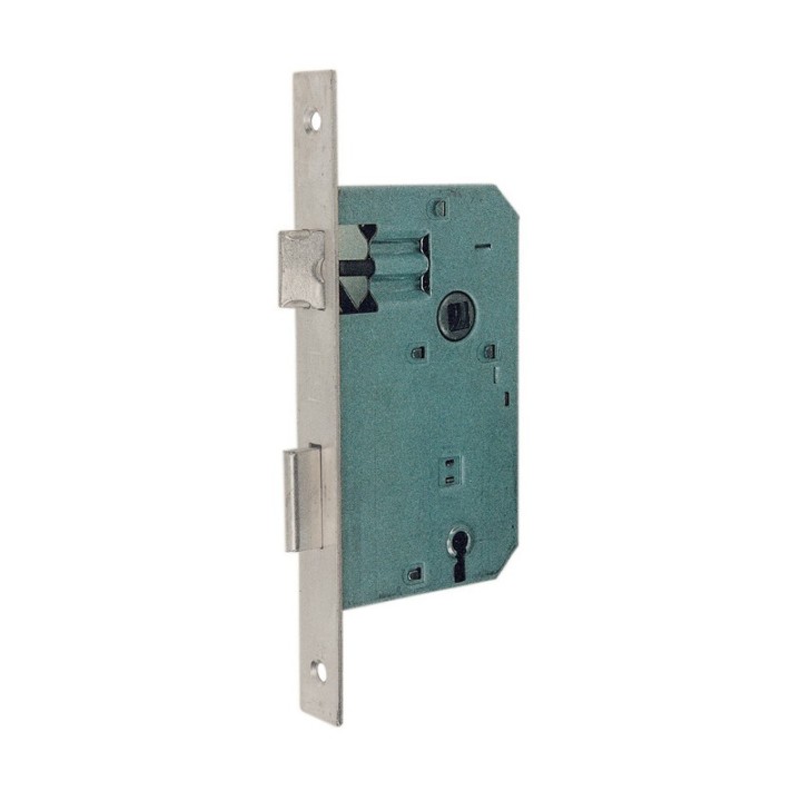 PATENT SERRATURA Q.8/70 GRIGIO 45 S/GACCIA