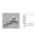 SALICE CERNIERA C2A6G99 F35 COLLO MEDIO 9 110 GRADI
