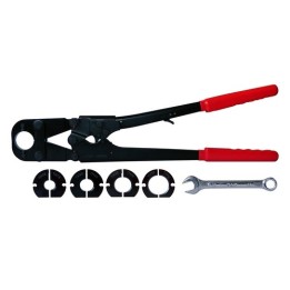 PRESSATRICE MANUALE PER MULTISTRATO D. 16-20-26-32 mm TH