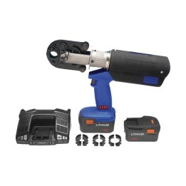 PRESSATRICE PROFESSIONALE A BATTERIA D. 16-20-26 TH