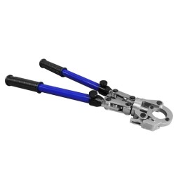 PRESSATRICE MANUALE TUBI PROFESSIONALE D. 16-20-26-32 TH