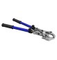 PRESSATRICE MANUALE TUBI PROFESSIONALE D. 16-20-26-32 TH