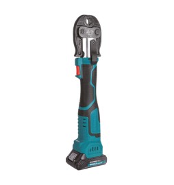 PRESSATRICE PROFESSIONALE A BATTERIA COMPACT -