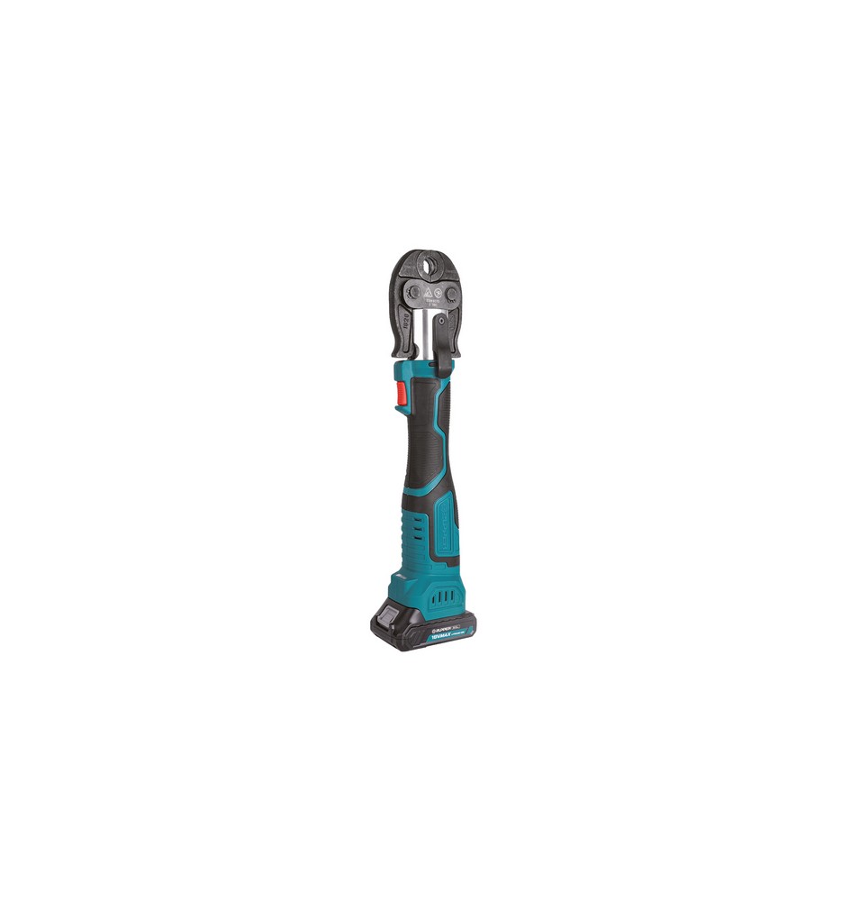 PRESSATRICE PROFESSIONALE A BATTERIA COMPACT -