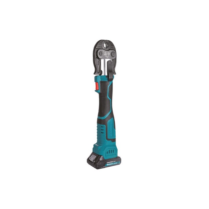PRESSATRICE PROFESSIONALE A BATTERIA COMPACT -