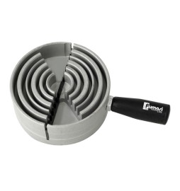 SBAVATORE PER TUBI DI PLASTICA DA 25-110 25-110 mm