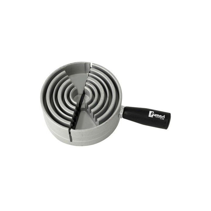 SBAVATORE PER TUBI DI PLASTICA DA 25-110 25-110 mm