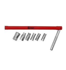 CHIAVE PER MONTAGGIO RUBINETTI 9-10-11-12-14-17