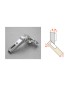 SALICE CERNIERA C2ABV99 COLLO 45 ANG POS SORMONTO