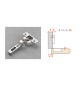 SALICE CERNIERA AMMORTIZ C7A6GE9 COLLO 9 110 GRADI