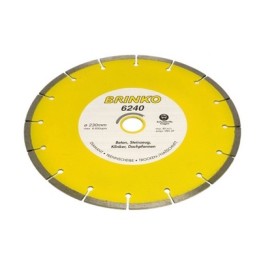 DISCHI DIAMANTATI DA TAGLIO 180 x 2 x 22 mm