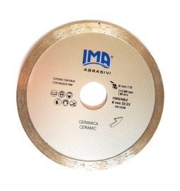 DISCO DIAMANTATO PER CERAMICA Diam. 115 mm