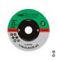 DISCO ABRASIVO PER FERRO mm 115 x sp. 3.2 Ferro