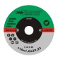 DISCO ABRASIVO PER MARMO mm 230 x sp. 2.0